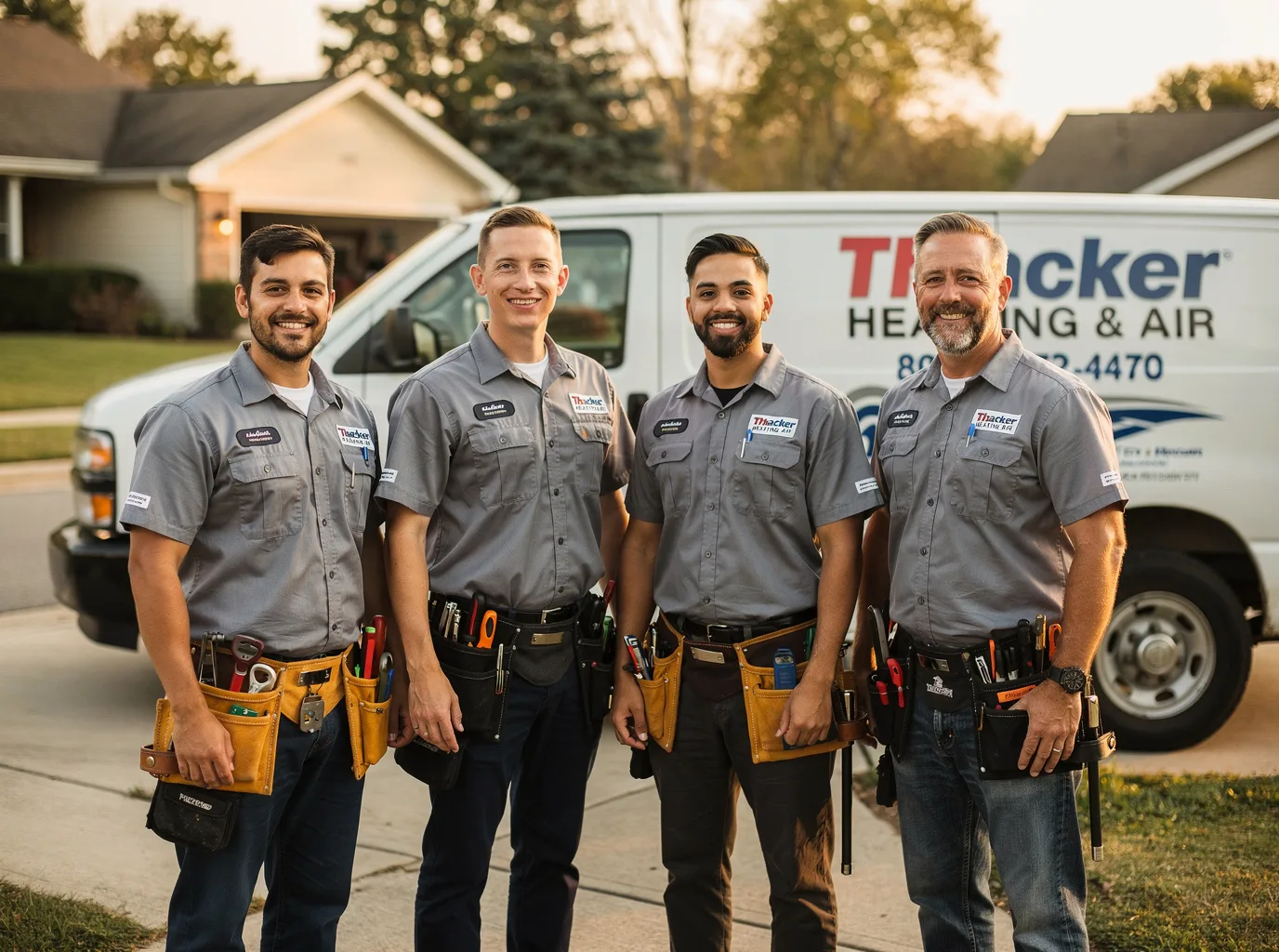 Ac Repair company in Rolesville, NC